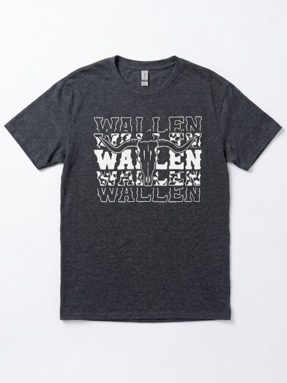 Morgan Wallen Country Vintage Soft Unisex T-shirt